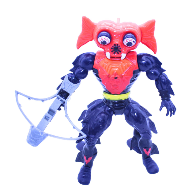 Masters of the Universe Origins Mantenna Actionfigur (Mattel 2023, lose)